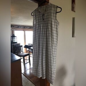 Girls size 13 new dress